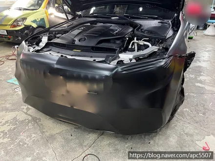 벤츠 e53 amg 사틴블랙 / 용산구 문배동
