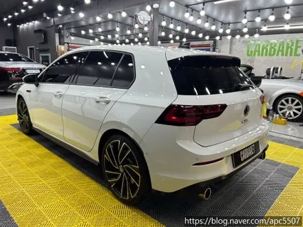 마포 랩핑 골프 gti r라인 느낌 그대로!! / 용산구 문배동