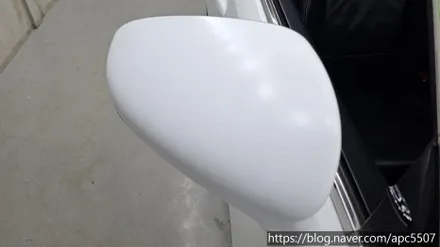 환골탈태 재탄생한 렉서스 es350 / 용산구 문배동