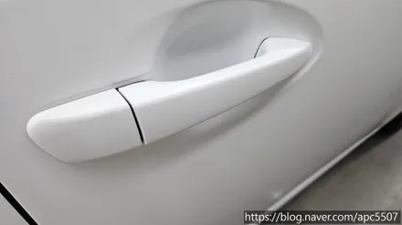 환골탈태 재탄생한 렉서스 es350 / 용산구 문배동