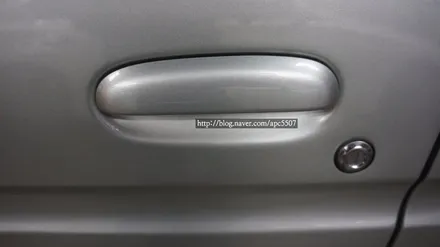차량랩핑/부분랩핑/포인트랩핑/클래식카/빈티지카 /올드카 랩핑 / 용산구 문배동