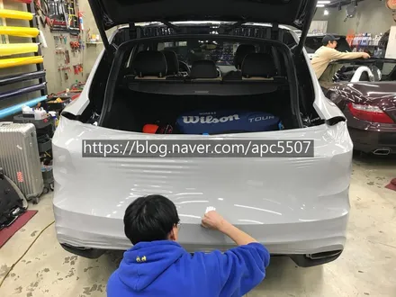 포르쉐 카이엔 누구의 차일까?? 김새롬!! by 카바레(CARBARET) / 용산구 문배동