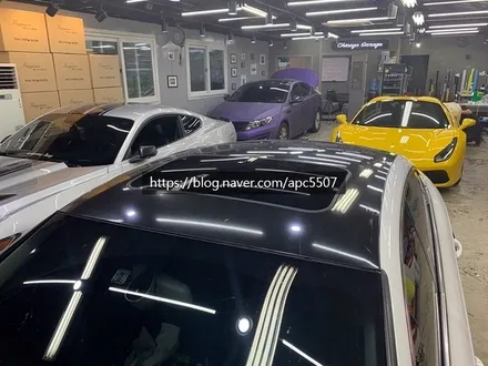 사틴 블랙, / 용산구 문배동