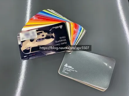 남들과 다른 그레이 컬러! \'BMW 5GT\' 서울 차량 랩핑 / 용산구 문배동