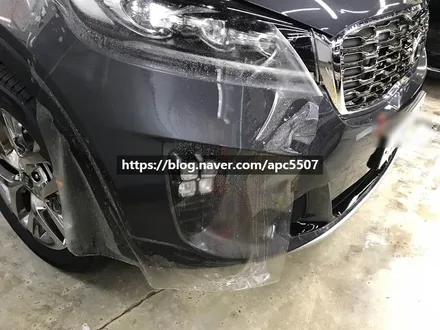 카스킨 생활패키지로 신차 완벽 보호! / 용산구 문배동