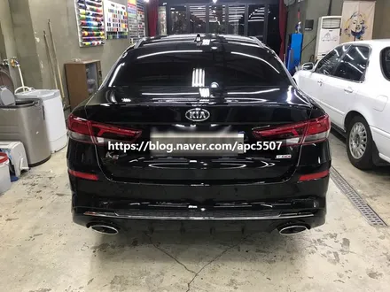 PPF시공 K5를 강철 피부로 만들다 / 용산구 문배동