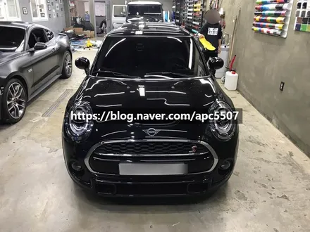 자동차보호필름으로 나의 차를 보호하자! / 용산구 문배동