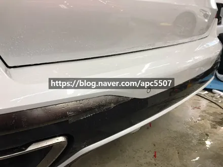 자동차PPF 기존 도장면을 보호하는가장 효과적인 방법 / 용산구 문배동