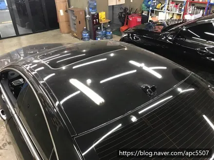 무한 변신 벤츠 cls63 amg / 용산구 문배동
