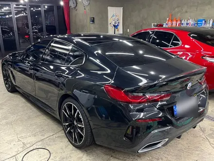 bmw 크롬 딜리트 시공 / 용산구 문배동