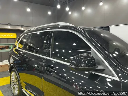 BMW X7 크롬 딜리트 / 용산구 문배동