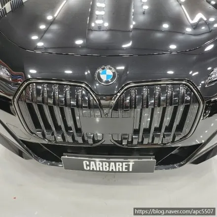 BMW 7시리즈 크롬 딜리트 맛집 by 카바레 / 용산구 문배동