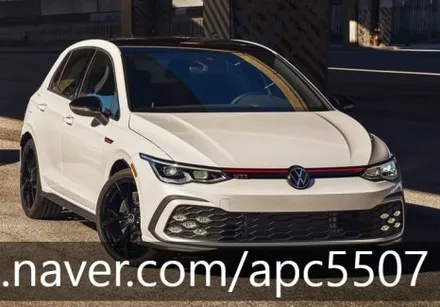 마포 랩핑 골프 gti r라인 느낌 그대로!! / 용산구 문배동