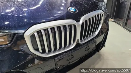 서울랩핑 부분 랩핑의 성지!! / 용산구 문배동