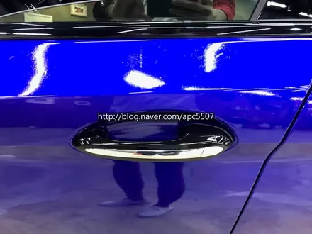 bmw5 시리즈 화려한 도전 랩핑 [#이촌동랩핑][#이촌동래핑][#랩핑][[#래핑] / 용산구 문배동