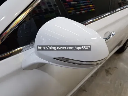제네시스 eq900 자동차랩핑[#이촌차량랩핑][#이촌차량래핑] / 용산구 문배동