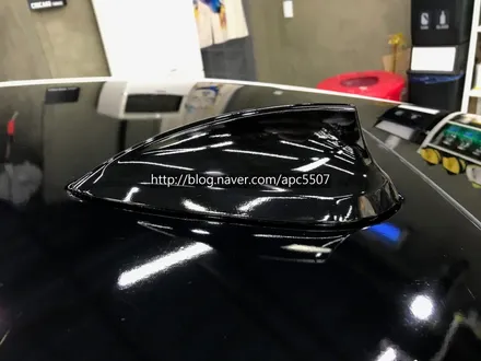 루프스킨으로 간단히 살펴본 자동차랩핑에 세계 / 용산구 문배동