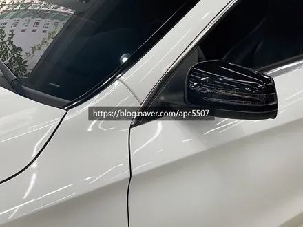 랩핑 제거부터 시공까지 퀄리티 있게!! \'벤츠-CLA\' 자동차 래핑 시공기 / 용산구 문배동
