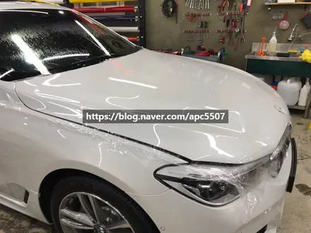 자동차PPF 시공 BMW 6GT 견고해진 비법은? / 용산구 문배동