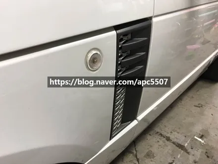 자동차래핑 연식있는 차량도 신차처럼 개성을 뽐내자! / 용산구 문배동