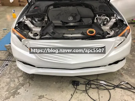 카스킨 자신만의 개성을 뽐내 새 차 느낌으로 시공하자 / 용산구 문배동
