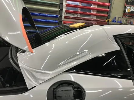 벤츠 SL63 AMG 신차처럼 체인지업 / 용산구 문배동