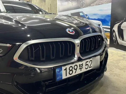 bmw 크롬 딜리트 시공 / 용산구 문배동