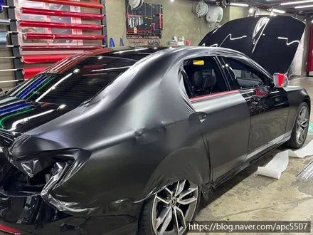 벤츠 e53 amg 사틴블랙 / 용산구 문배동