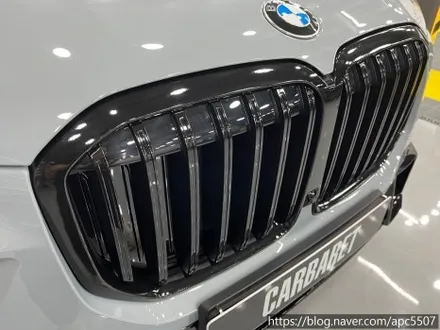 BMW X7 크롬 딜리트 / 용산구 문배동