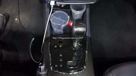 자동차실내랩핑_코란도c랩핑 / 용산구 문배동