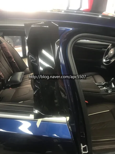 bmw 5시리즈 루프스킨 생활 ppf[장안동래핑][성수동래핑][강남구래핑][의정부래핑][노원구래핑][구리래핑] / 용산구 문배동