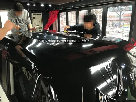 레이 루프스킨[#마포구래핑][#마포구랩핑][문배동랩핑] / 용산구 문배동