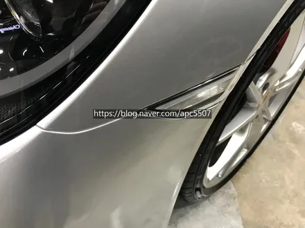 718박스터 차량랩핑!! 변신끝[#마포구랩핑][#이촌동래핑][#이태원래핑][#한남동래핑][#용산구래핑][#용산구랩핑][#마포랩핑][#용산래핑] / 용산구 문배동