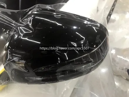 벤츠 amg gts 자동차 랩핑중[#용산구랩핑][#용산구래핑][#이촌동랩핑][#이촌동래핑][#마포구랩핑][#마포구래핑] / 용산구 문배동