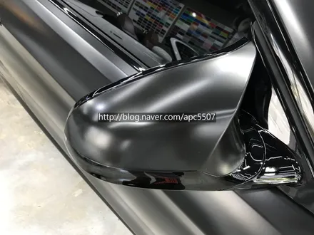 bmw m4 사틴 블랙 차량랩핑[#마포구랩핑][#마포구래핑][#용산구랩핑][#용산구래핑] / 용산구 문배동