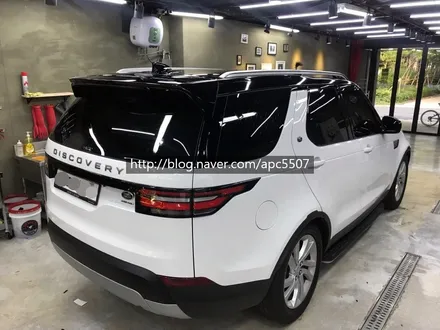 올 뉴 디스커버리 루프스킨 / 용산구 문배동