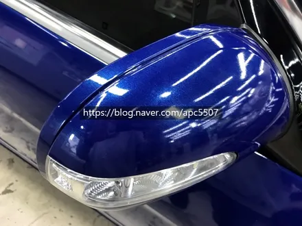 이름도 낯선 벤츠 r500 / 용산구 문배동