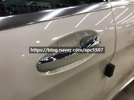 자동차랩핑가격 싸다고 무조건하면 안됩니다 / 용산구 문배동
