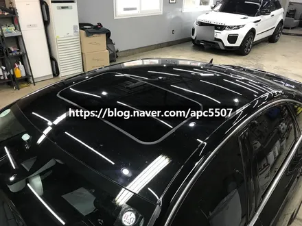 자동차랩핑지 로 내 차를 더욱 개성있게 시공하자 / 용산구 문배동