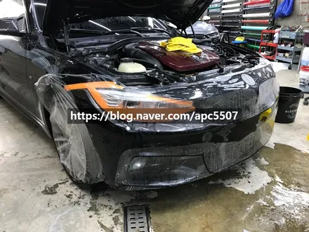 PPF필름 으로 내 차를 도로위에서 안전하게! / 용산구 문배동