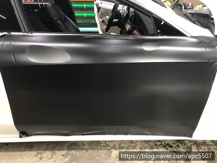 무한 변신 벤츠 cls63 amg / 용산구 문배동