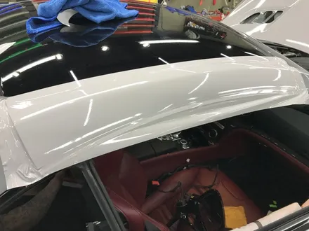 벤츠 SL63 AMG 신차처럼 체인지업 / 용산구 문배동
