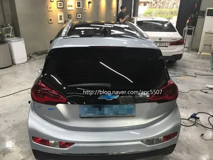 전기차량 랩핑 쉐보레 볼트 ev [#한남동랩핑][#용산구랩핑][#이태원랩핑][#한남동랩핑][#마포랩핑][#문배동랩핑] / 용산구 문배동