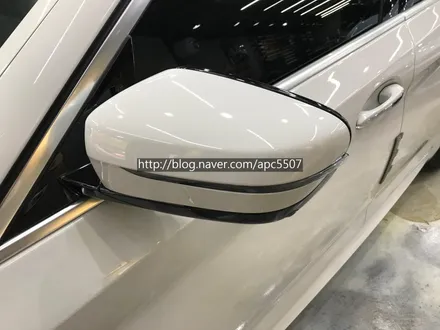 루프스킨 랩핑 bmw 5시리즈[#마포구래핑][#이태원래핑][#용산구래핑][#한남동래핑][#마포래핑][#문배동래핑] / 용산구 문배동