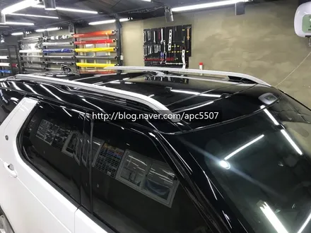 올 뉴 디스커버리 루프스킨 / 용산구 문배동
