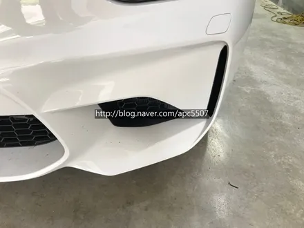 bmw m2 포인 자동차랩핑[#강남랩핑][#강남래핑] / 용산구 문배동