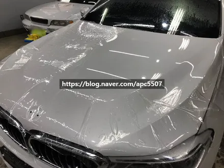 자동차PPF 시공 BMW 6GT 견고해진 비법은? / 용산구 문배동