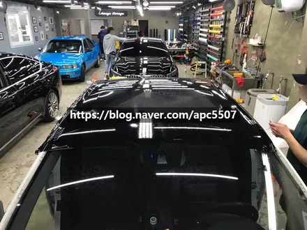 벤츠튜닝 명품차 명품튜닝으로 시공하자! / 용산구 문배동