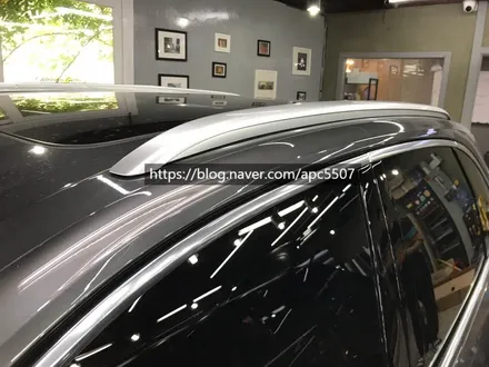 크롬죽이기 포르쉐 신형 카이엔 후기 공개! / 용산구 문배동
