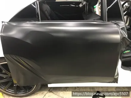 무한 변신 벤츠 cls63 amg / 용산구 문배동